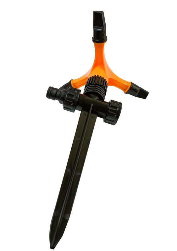  Разбрызгиватель вращающийся для полива Вихрь 73/7/2/39 фото в каталоге от BTSprom.by