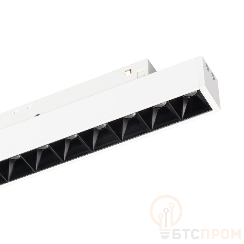 Светильник MAG-ORIENT-LASER-L465-16W Warm3000 (WH 24 deg 48В) (IP20 металл) Arlight 035850 фото в каталоге от BTSprom.by  Светильник MAG-ORIENT-LASER-L465-16W Warm3000 (WH 24 deg 48В) (IP20 металл) Arlight 035850 фото в каталоге от BTSprom.by