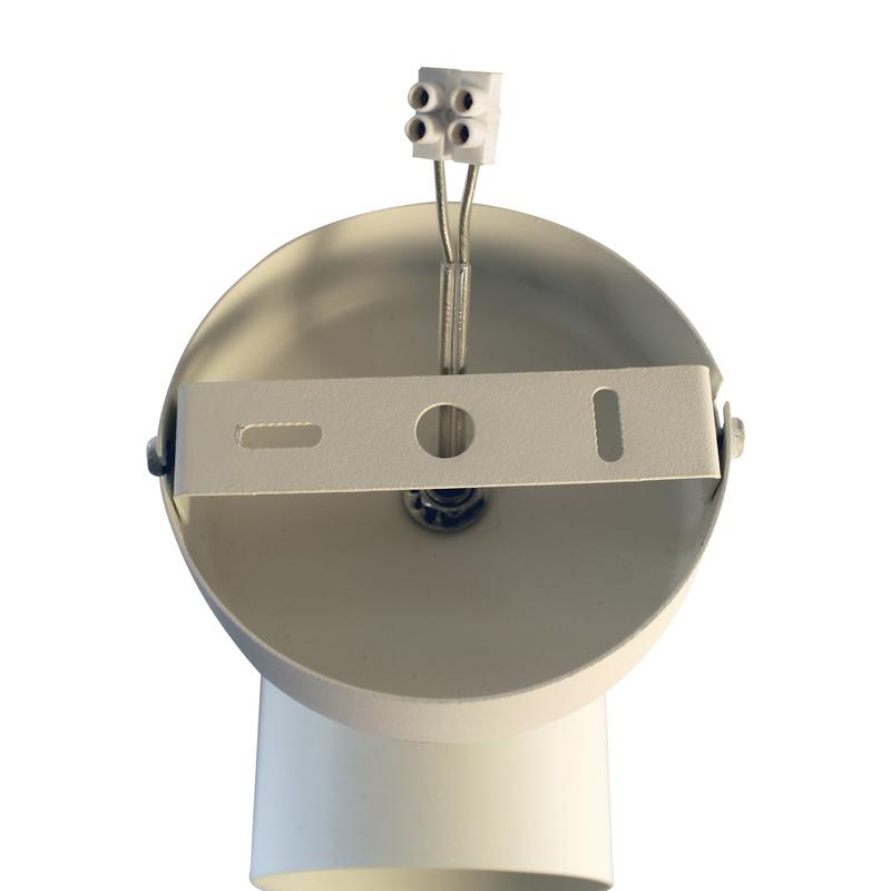  Светильник "Трек" НПБ 01-60-514 бел.матов./бел. ИУ Элетех 1005404523 фото в каталоге от BTSprom.by