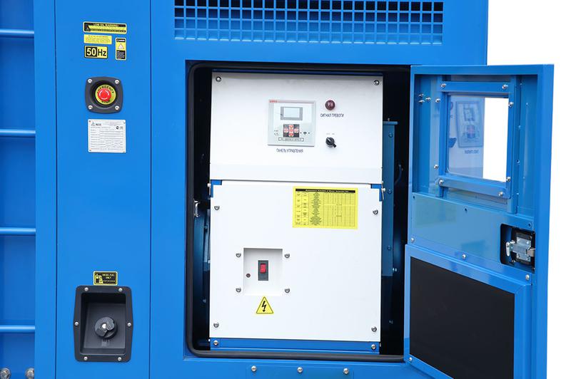  Электростанция дизельная АД-100С-Т400-1РКМ9 ТСС 018613 фото в каталоге от BTSprom.by