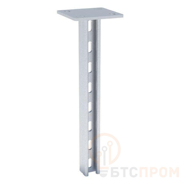 Стойка STRUT двойная 41х21 L1600 сталь EKF stsd412116 от BTSprom.by Стойка STRUT двойная 41х21 L1600 сталь EKF stsd412116 от BTSprom.by