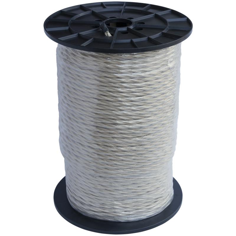 провод ретро 3х2.5 сл. кость (уп.200м) retroelectro 2254778 от BTSprom.by