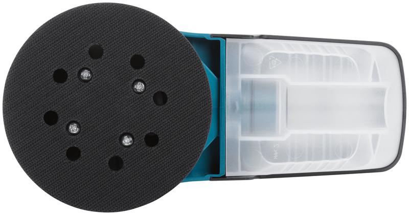  Машина шлифовальная эксцентриковая 350Вт 3000-13000об/мин; 125мм; липучка FIT 80582 фото в каталоге от BTSprom.by