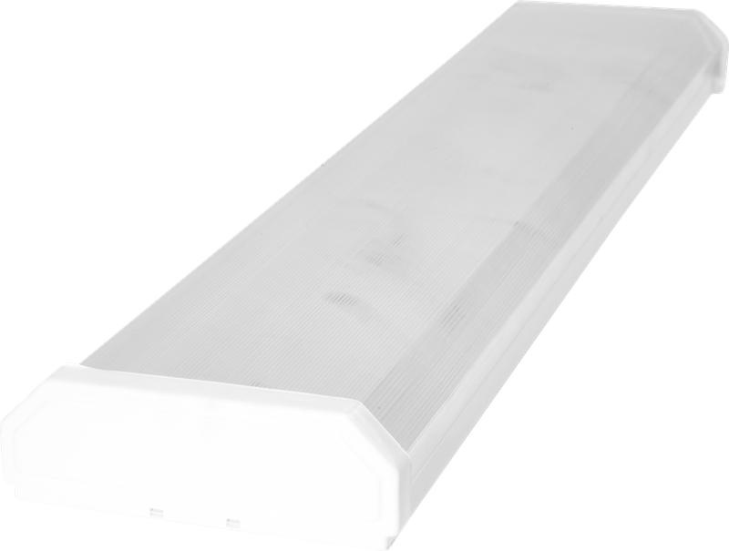 светильник светодиодный crystal 218 led ip20 (матов. рассеив.) (бап 3 часа) ксенон 0173218883 от BTSprom.by