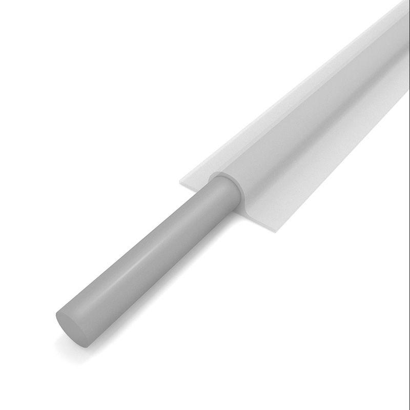  Проволока упаковочная в ПВХ прозр. (бухта 250м) Rexant 09-0103 фото в каталоге от BTSprom.by