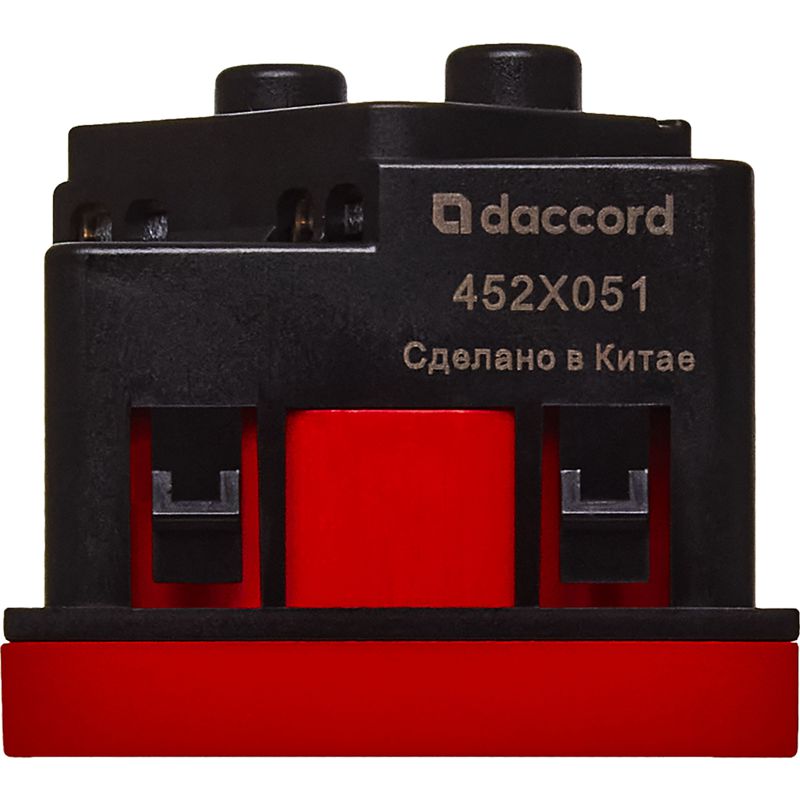  Розетка 2мод. 16А 250В 45град. с заземл. без защ. шторок винт. зажимы красн. ИЭК Leg 4525051 фото в каталоге от BTSprom.by