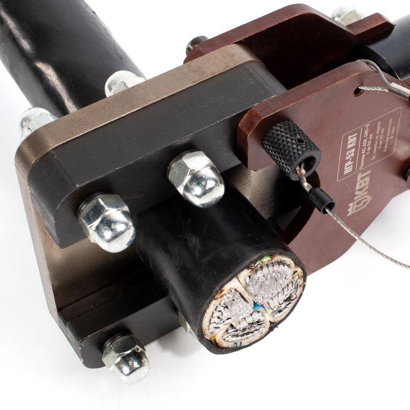  Ножницы гидравлические ручные НГР-53 в кейсе КВТ 59948 фото в каталоге от BTSprom.by