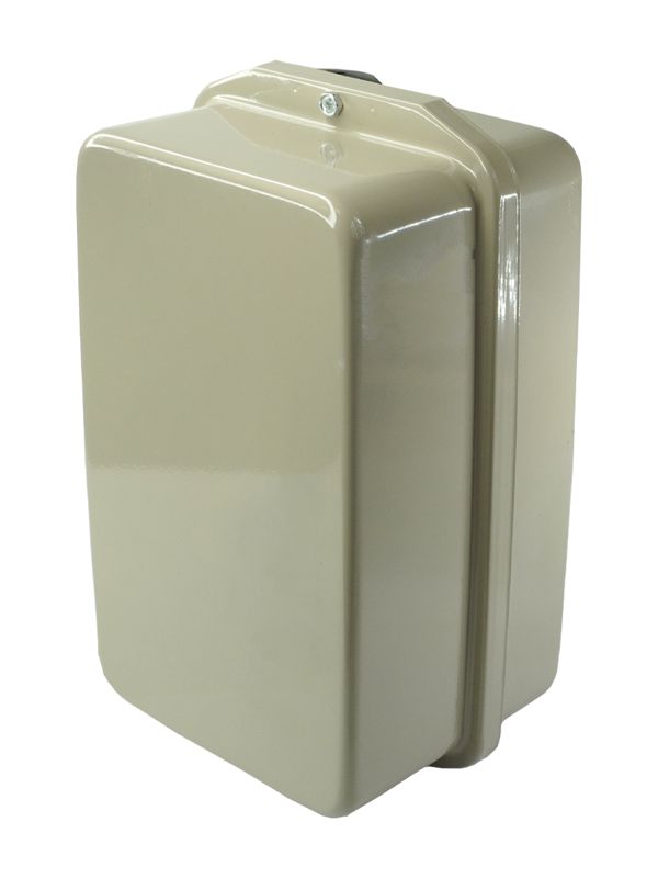 пускатель реверсивный пма-4510 у3 в 63а кат. 220в 4но+4нз ip40 без реле в корпусе без кнопок электротехник et504910 от BTSprom.by