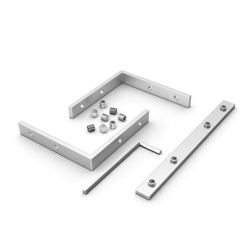 соединитель профиля sl-linia32-fantom-t set металл arlight 030148 от BTSprom.by