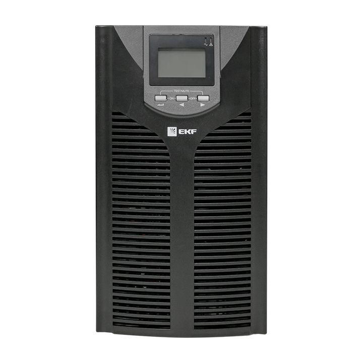 источник бесперебойного питания двойн. преобразования e-power sw900pro-t 2000в.а напольный без акб proxima ekf sw920pro-t от BTSprom.by