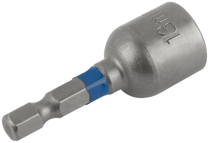  Набор бит с торцевыми магнитными головками 13мм Profi 48мм (уп.2шт) Cutop 83-553 фото в каталоге от BTSprom.by