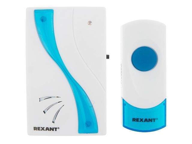 звонок беспроводной дверной rexant  rx-2 73-0020 от BTSprom.by