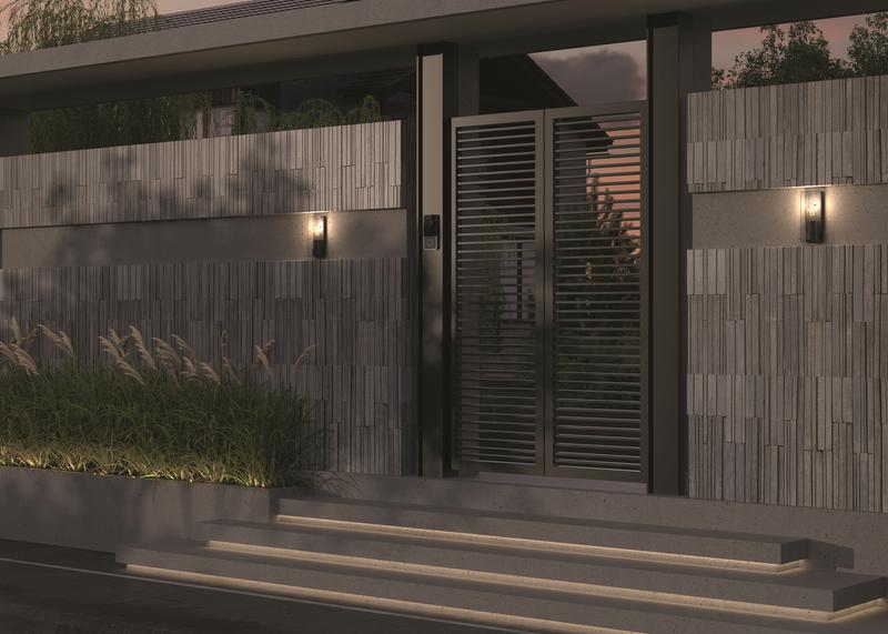  Светильник Conf 1х15Вт E27 IP65 бра настен. Maytoni O450WL-01GF фото в каталоге от BTSprom.by