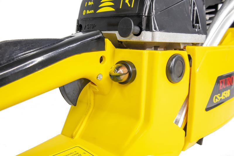  Бензопила GS-4518 EUROLUX 70/6/25 фото в каталоге от BTSprom.by