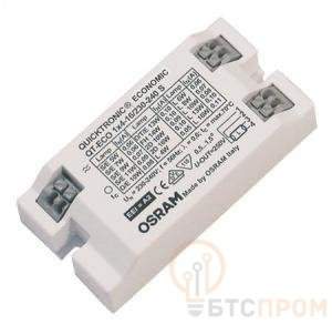аппарат пускорегулирующий электронный (эпра) qt-eco 1х4-16/220-240в s osram 4050300638584 от BTSprom.by