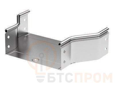 Переходник RRC симметричный 200/150 H50 в комплекте с крепеж. эл. и соед. пластинами для монтажа DKC 36311KHDZ фото в каталоге от BTSprom.by Переходник RRC симметричный 200/150 H50 в комплекте с крепеж. эл. и соед. пластинами для монтажа DKC 36311KHDZ фото в каталоге от BTSprom.by