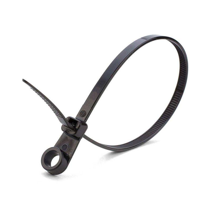 хомут кабельный ксо 4х150 нейл. черн. (уп.100шт) fortisflex 80533 от BTSprom.by