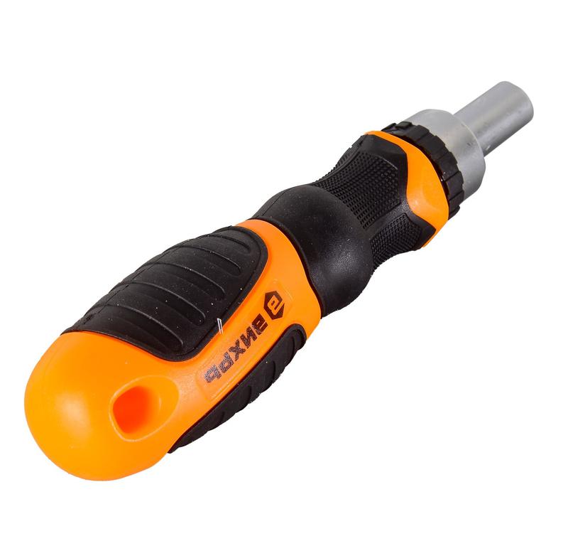  Отвертка со сменными битами 6шт Вихрь 73/6/2/16 фото в каталоге от BTSprom.by