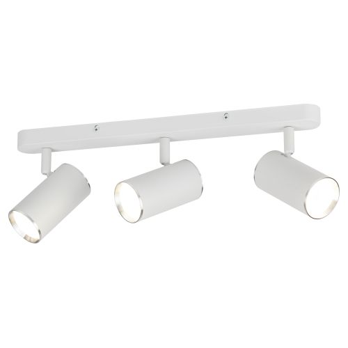  Светильник OL35-3 WH MR16 GU10 IP20 настен./потолочн. спот бел. хром Эра Б0056367 фото в каталоге от BTSprom.by