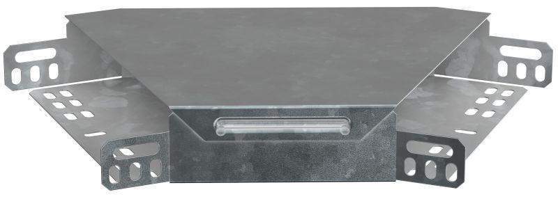 Угол для лотка 45град. 200х80 HDZ IEK CLP3P-080-200-M-HDZ от BTSprom.by