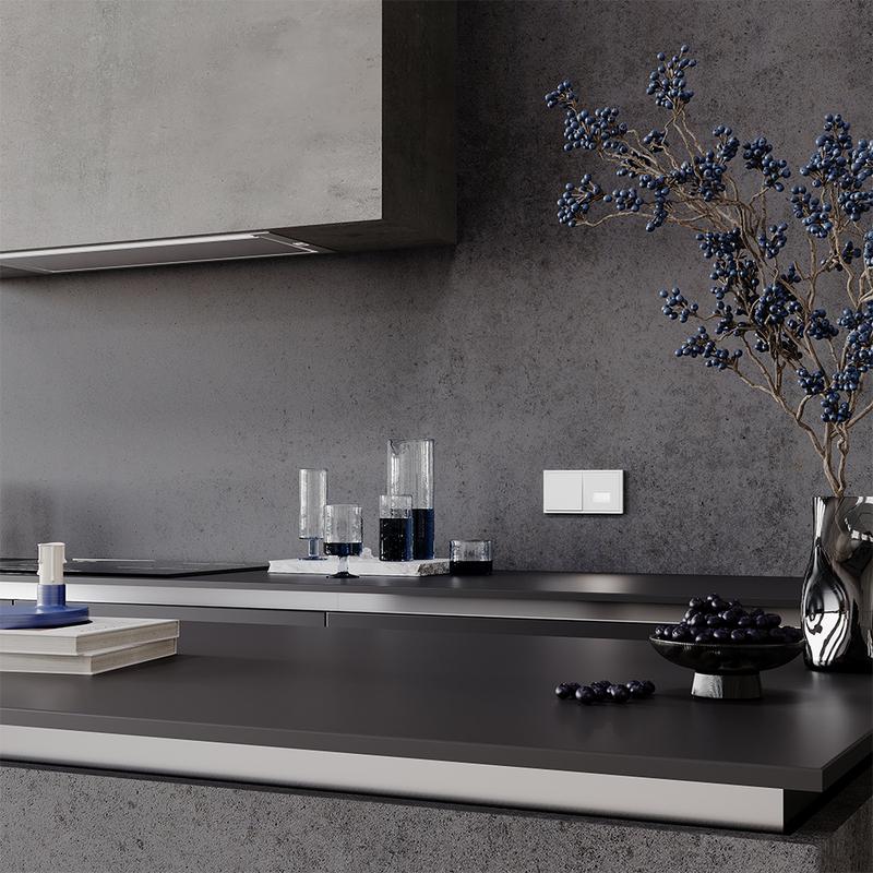  Выключатель 1-кл. СП S70 10А механизм бел. матов. Voltum VLS010102 фото в каталоге от BTSprom.by