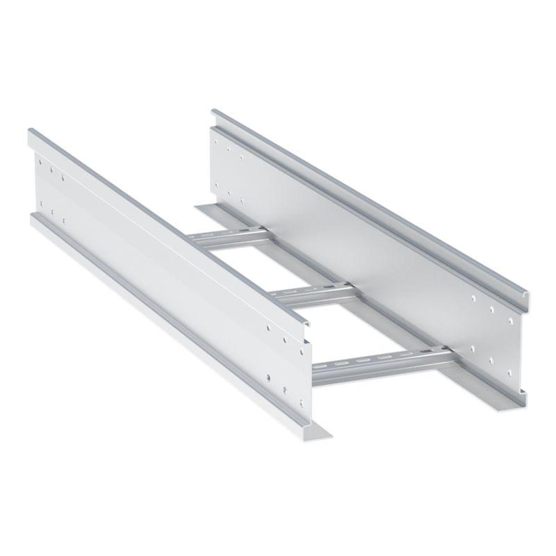 Лоток лестничный 150х600 L3000 2мм усилен. HDZ EKF LTP150600-2-HDZ от BTSprom.by