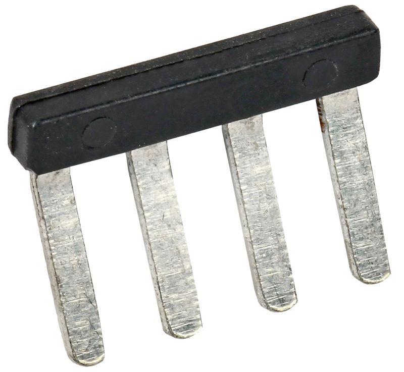 перемычка гребенчатая для cts-ml 2.5кв.мм 4pin iek yct13-00-3-k03-002-ec-4p от BTSprom.by