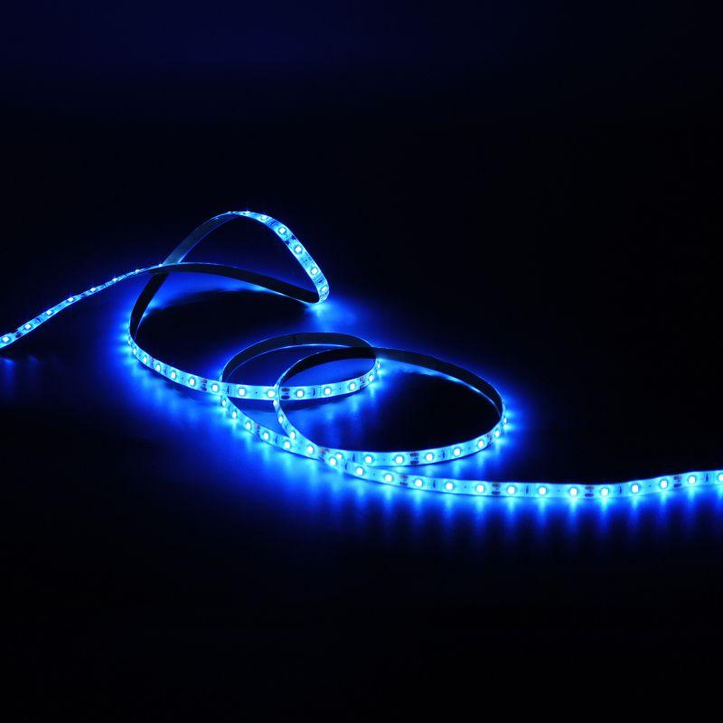  Лента светодиодная Black 2835/60-SMD 4.8Вт/м 6500К холод. бел. IP66 210лм/м 12В (блист.5м) GAUSS 311000305 фото в каталоге от BTSprom.by