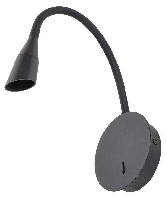 светильник светодиодный 4701 настенный 3вт 4000к ip20 черн. iek lt-dbb0-4701-03-30-k02 от BTSprom.by