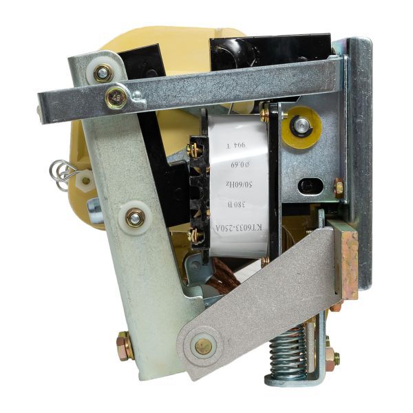  Контактор КТ-6033 250А кат. 380В AC 3НО+3НЗ EKF kt6033-380 фото в каталоге от BTSprom.by