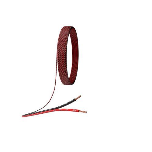 кабель акустический 2х0.25 красн./черн. (уп.100м) эра б0048262 от BTSprom.by