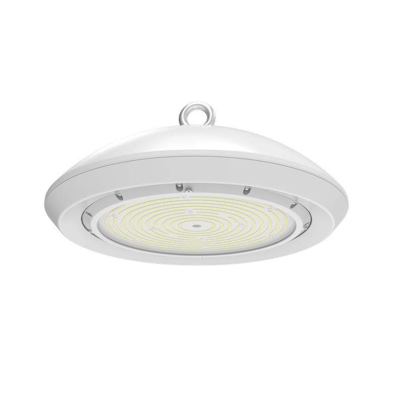 светильник светодиодный дсп ib 22 s 100w vw 840 wh cl 387х194.7мм 100вт 4000к ip65 high bay подвесной с закален. стекл. бел. русский свет 16092225652 от BTSprom.by
