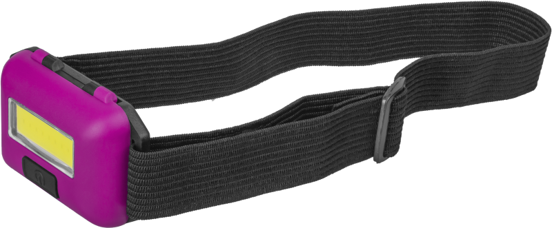 фонарь светодиодный налобный 90 859 opt-h03-3aaa 1cobх3вт 3реж. 148лм ip44 онлайт 90859 от BTSprom.by