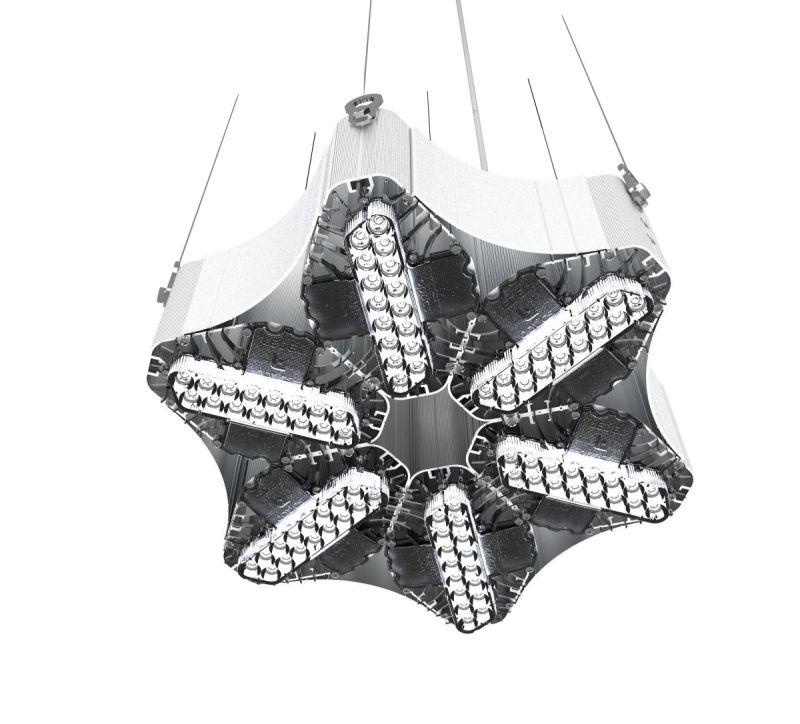 прожектор светодиодный l-lego ii 330/270/г60/740/l100/05/ikix-36/220ac ip66 ledel lgii270-314-514-18 от BTSprom.by