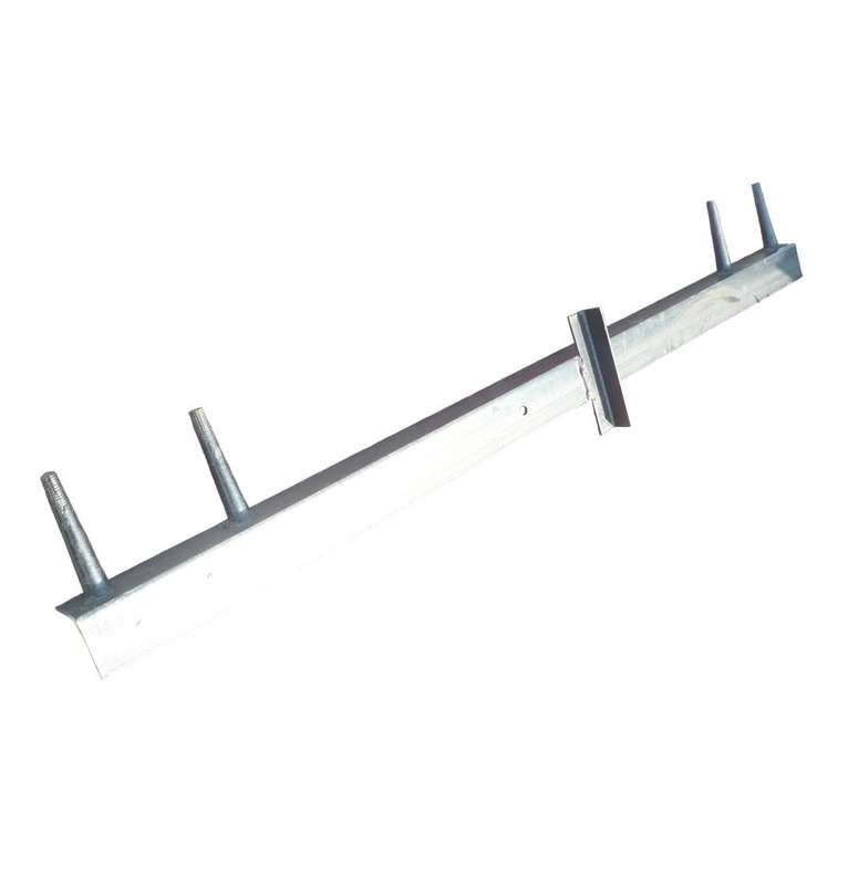 траверса высоковольтная тм-13 (3.407.1-143-8) покрытие черн. лак аэмз 00000817 от BTSprom.by