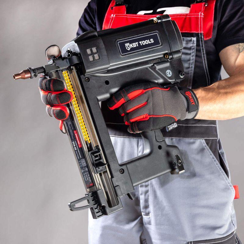  Пистолет монтажный газовый GCN-40 ПРОФИ КВТ 102360 фото в каталоге от BTSprom.by