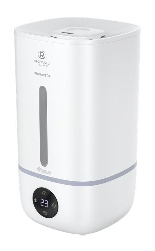 увлажнитель воздуха primavera ruh-pv350/5.0e-wt royal clima нс-1521888 от BTSprom.by