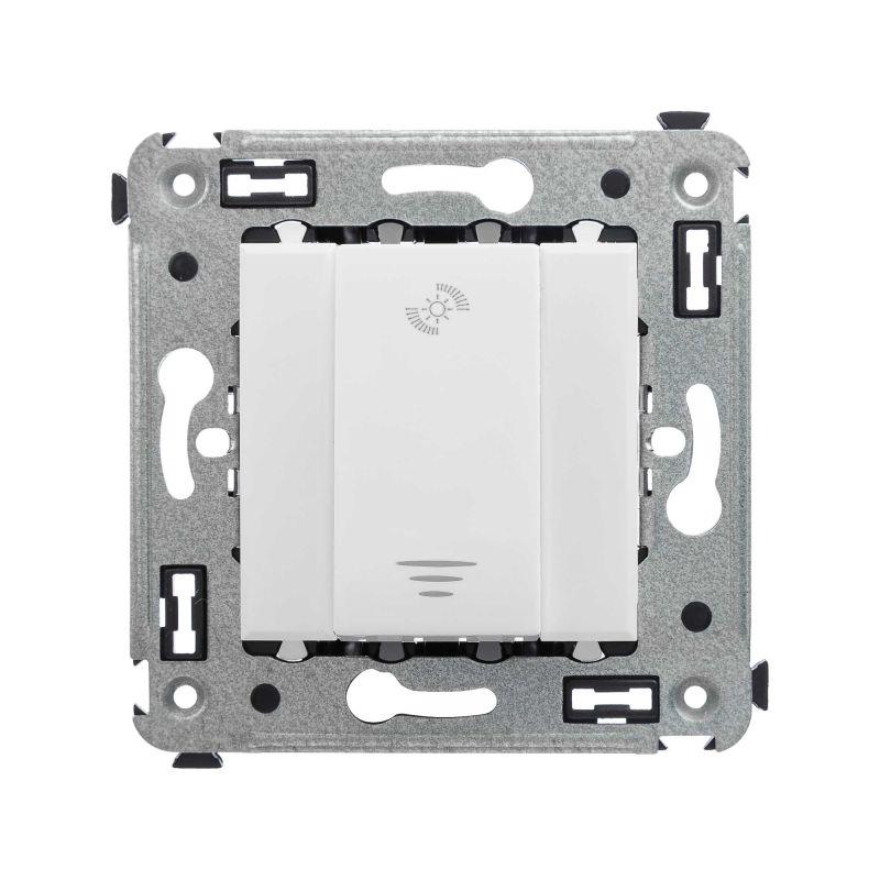 диммер кнопочный сп avanti "белое облако" dkc 4400343 от BTSprom.by