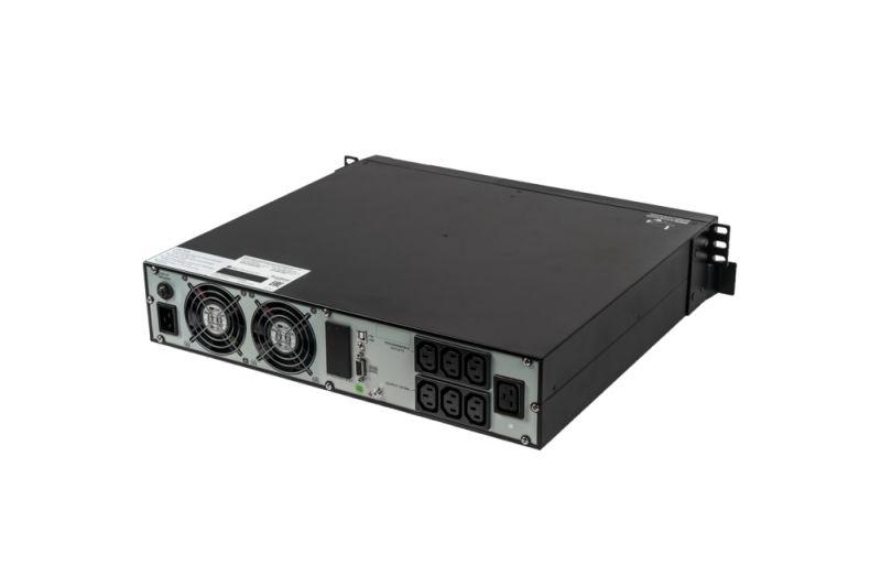  Источник бесперебойного питания Smart-Save Online SRV SE 3кВ.А RT 2U 230В 6 C13+1 С19 SmartSlot SE SRVSE3KRTI фото в каталоге от BTSprom.by