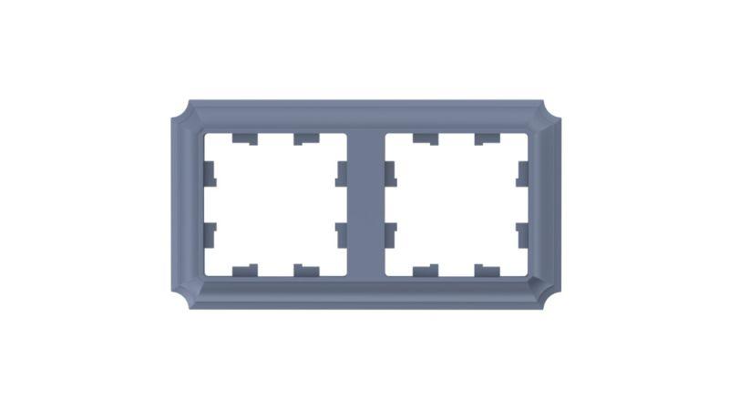 рамка 2-м atlasdesign antique универс. грифель se atn100702 от BTSprom.by