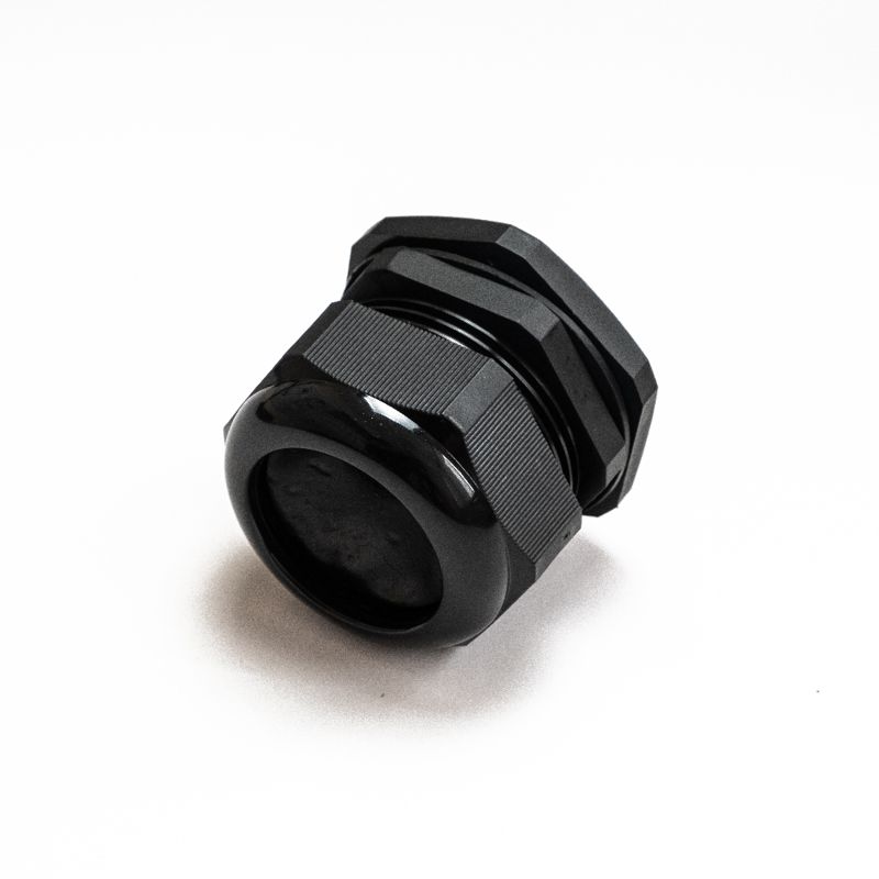 ввод кабельный (сальник) mg63 d40-50 ip68 черн. промрукав pr08.6039 от BTSprom.by