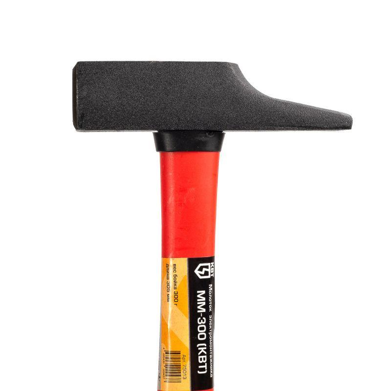  Молоток электромонтажника ММ-500 КВТ 78339 фото в каталоге от BTSprom.by