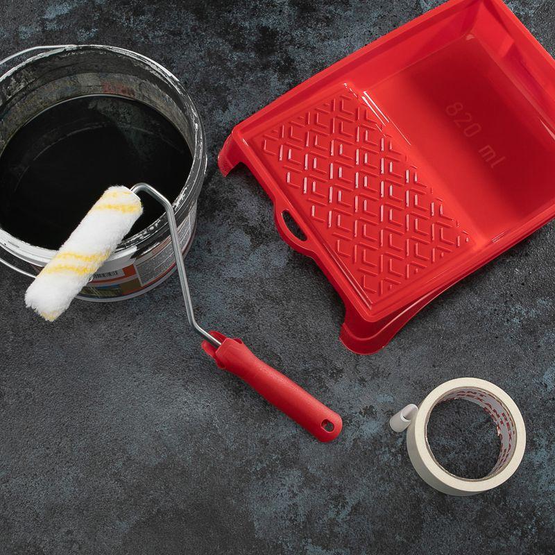  Валик-мини полиамид ворс 10.5мм шир. ролика 100мм d15 Rexant 89-0055 фото в каталоге от BTSprom.by