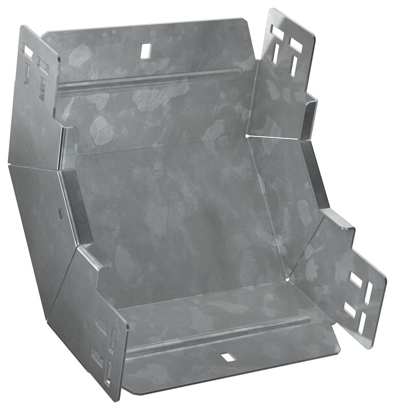 Угол для лотка вертикал. внутр. 90град. 100х200 2мм HDZ ESCA 7 IEK ES7-PN-90-100-200-20-HDZ от BTSprom.by