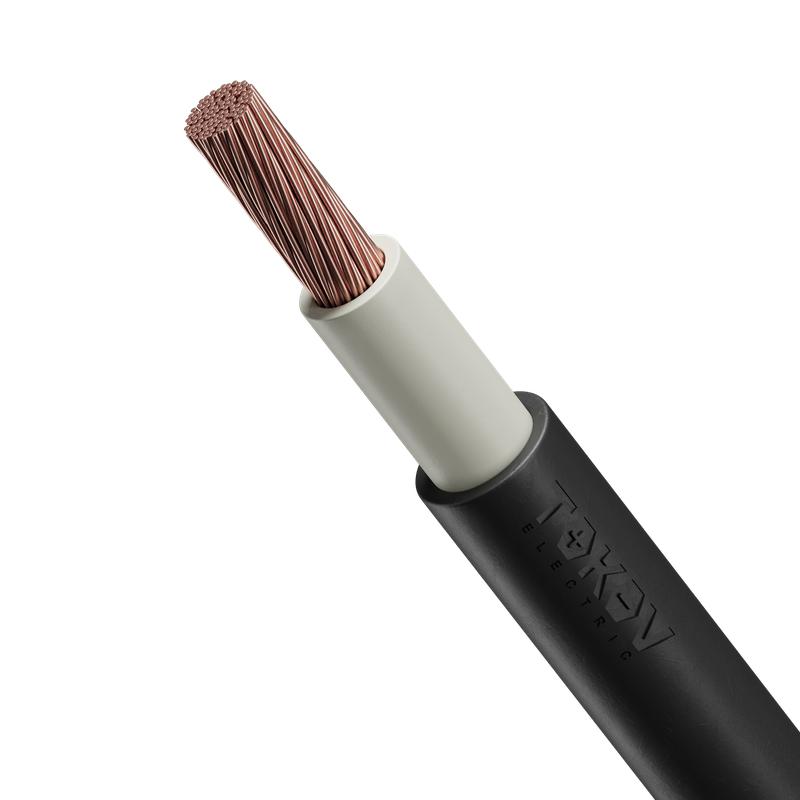 кабель tokov electric кгввнг(а)-ls 1х185 б 450/750-2 (м) 10765 от BTSprom.by