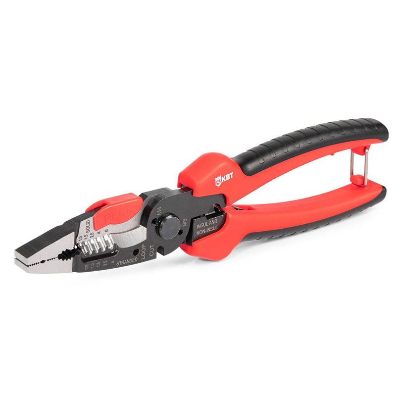 пассатижи-мультитул 215мм профи квт 101597 от BTSprom.by