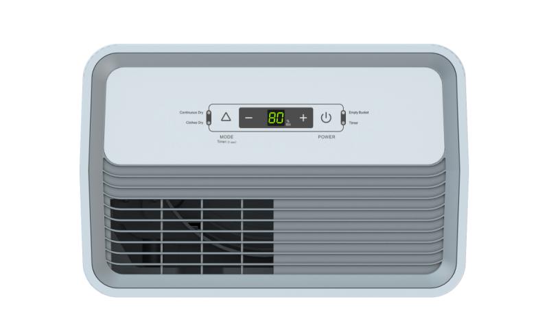  Осушитель воздуха DH-12S4GLU00 Hisense НС-1614102 фото в каталоге от BTSprom.by