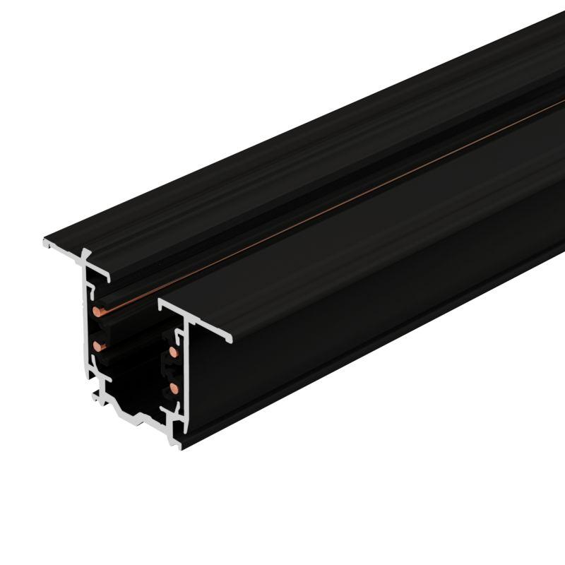 трек встраиваемый lgd-4tr-track-f-1000-bk-m d ip20 метал. arlight 055349 от BTSprom.by
