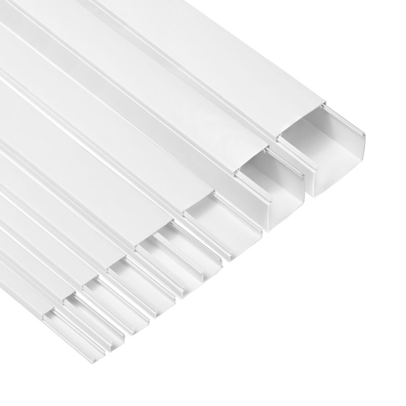  Мини-канал 15х10 L2000 METRA ИЭК Leg 638190 фото в каталоге от BTSprom.by