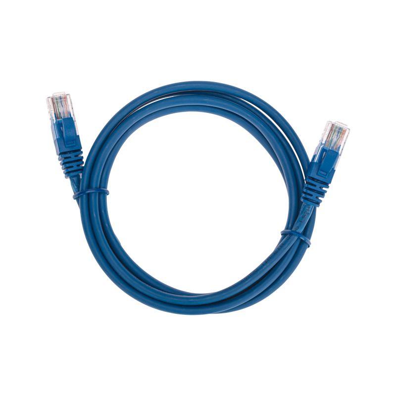 патч-корд u/utp cat 5e rj45-rj45 26awg lszh син. 1.5м rexant 02-0104-105 от BTSprom.by